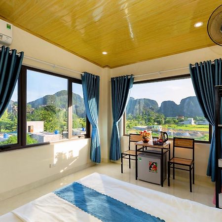 Cherry Homestay 宁平 外观 照片