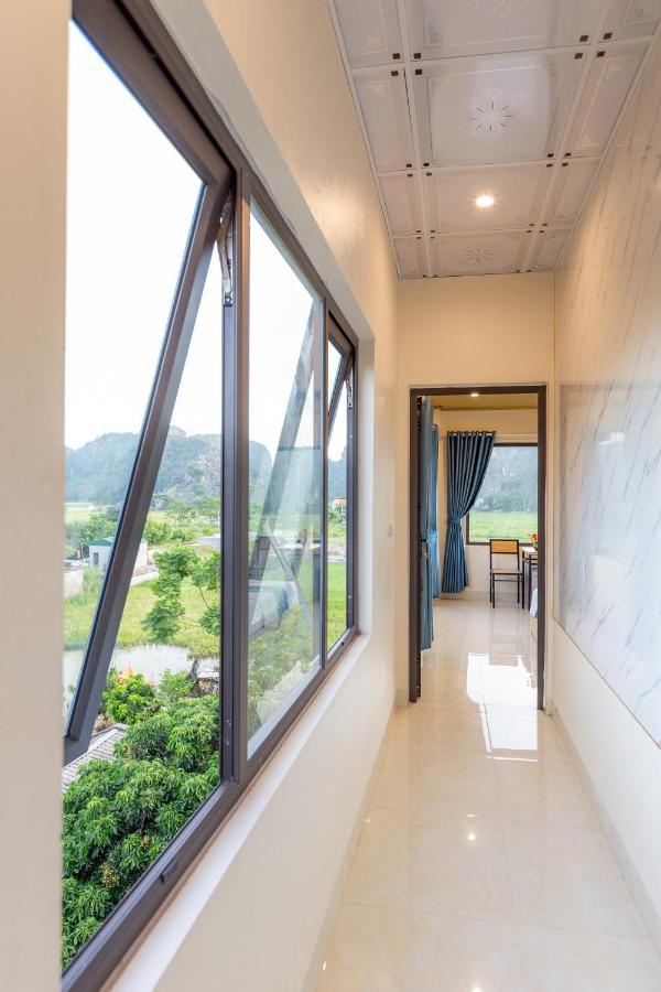 Cherry Homestay 宁平 外观 照片