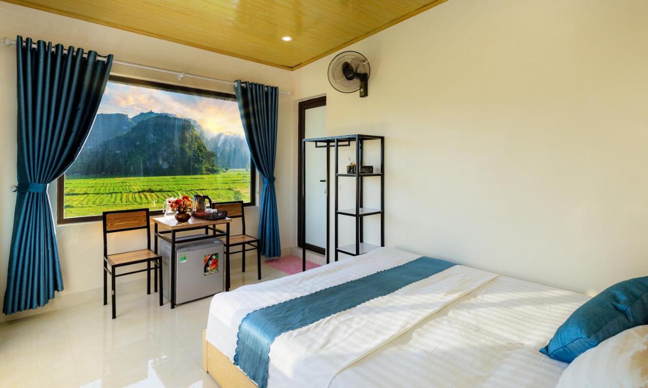 Cherry Homestay 宁平 外观 照片