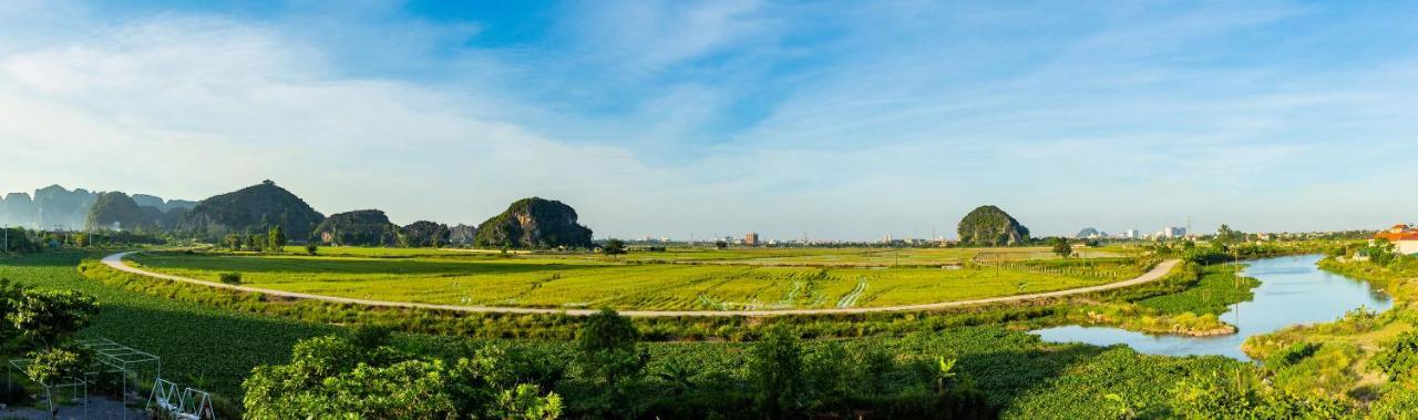 Cherry Homestay 宁平 外观 照片