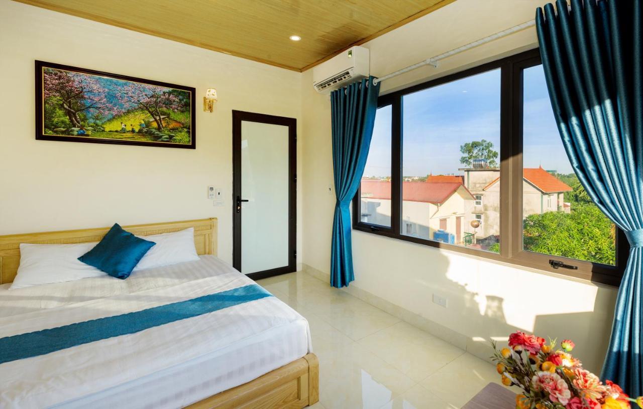 Cherry Homestay 宁平 外观 照片