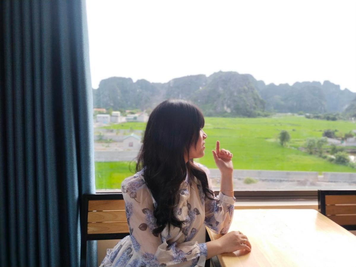 Cherry Homestay 宁平 外观 照片