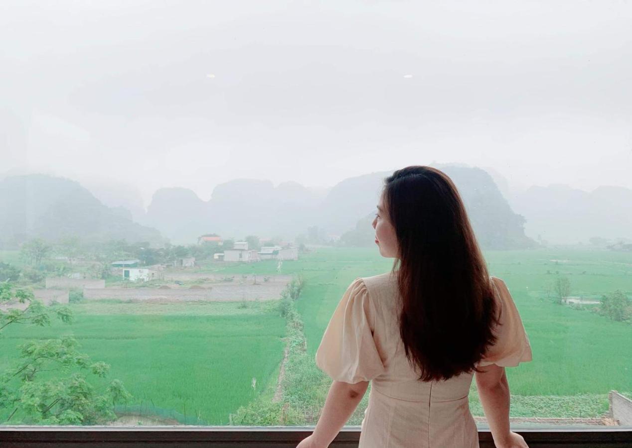 Cherry Homestay 宁平 外观 照片