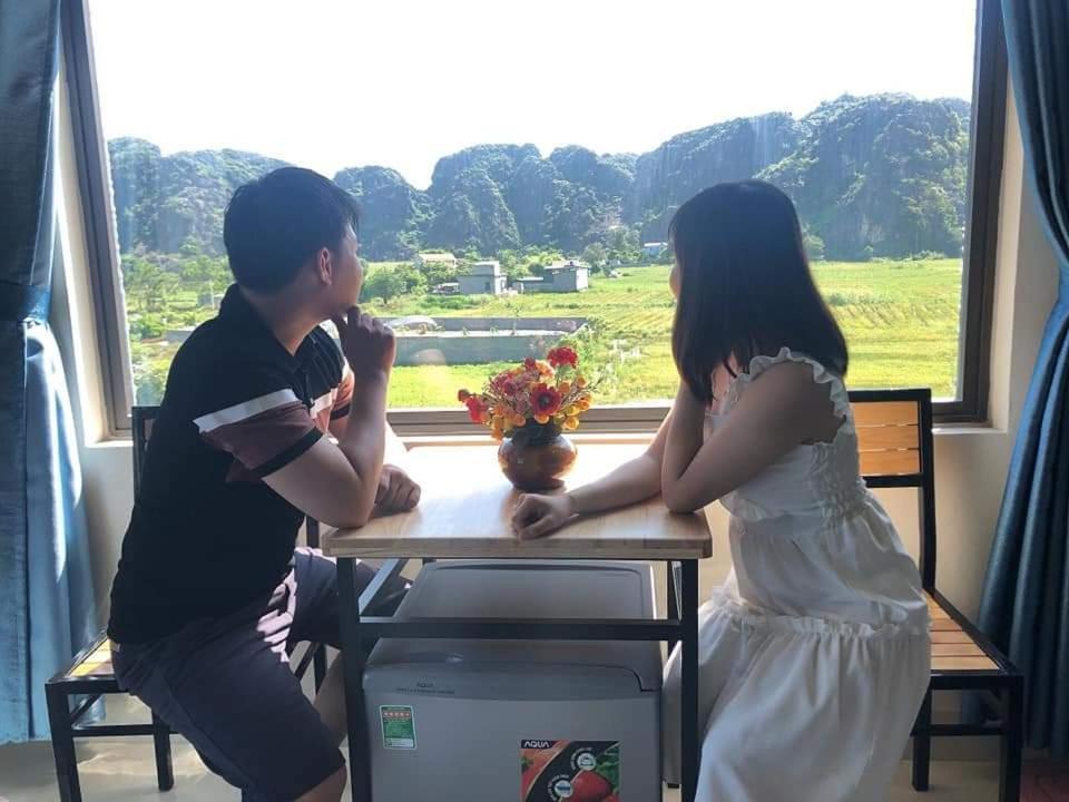 Cherry Homestay 宁平 外观 照片