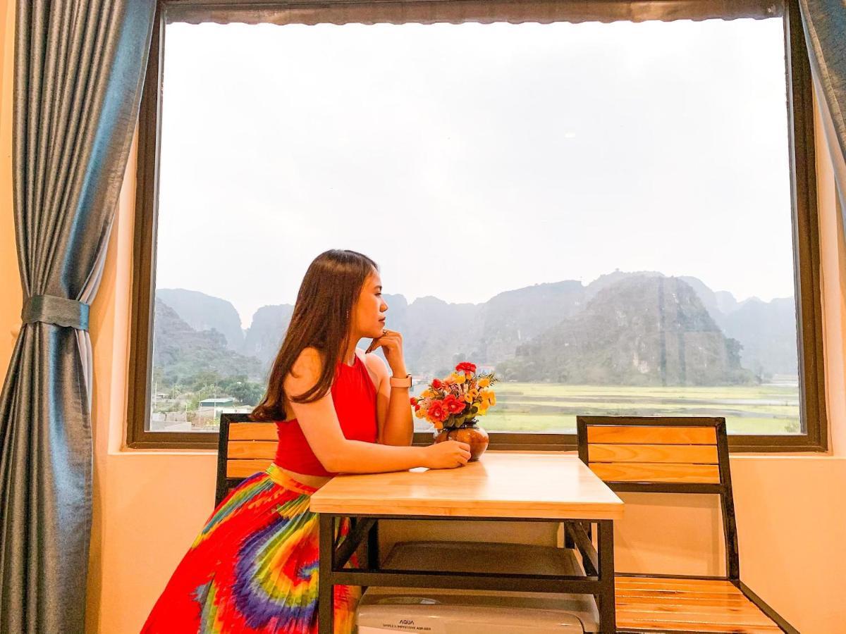 Cherry Homestay 宁平 外观 照片