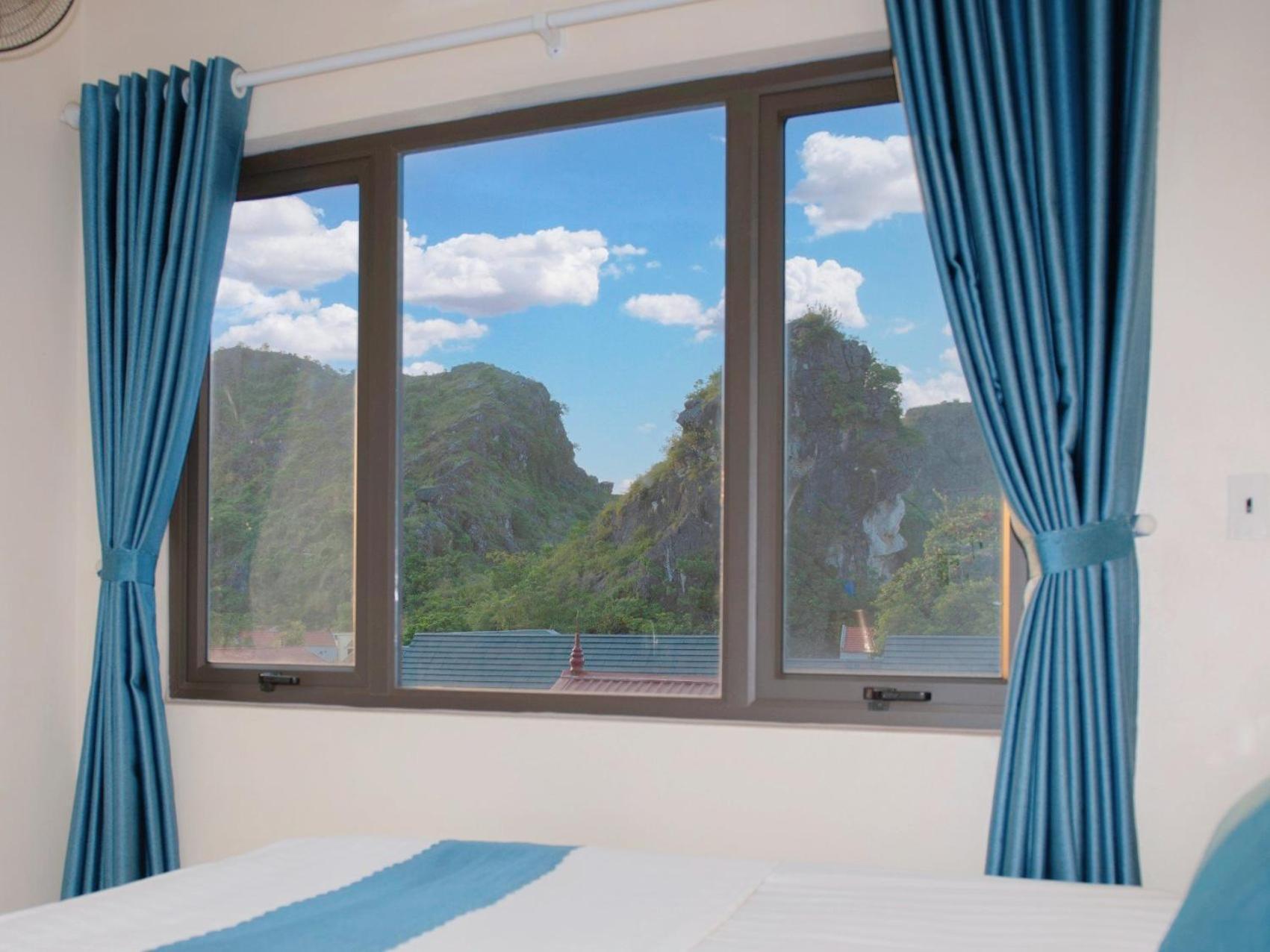 Cherry Homestay 宁平 外观 照片