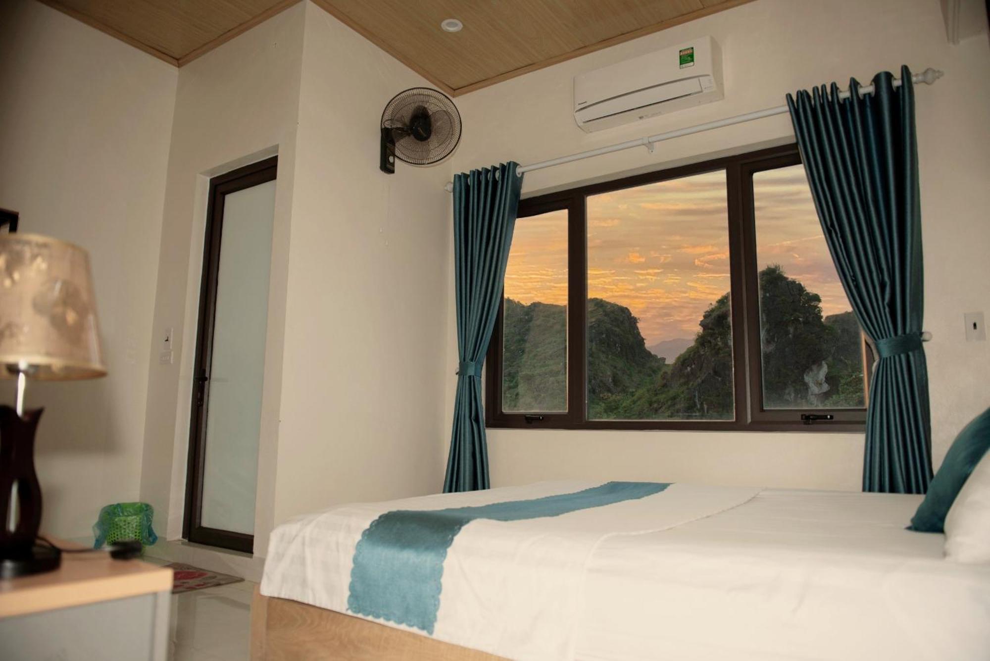 Cherry Homestay 宁平 外观 照片