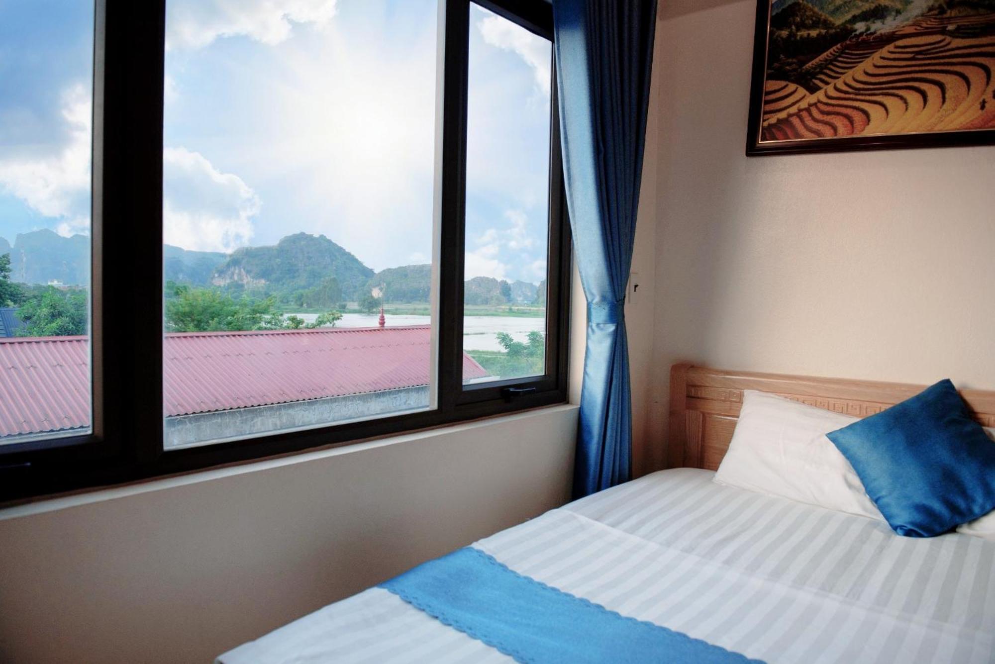 Cherry Homestay 宁平 外观 照片