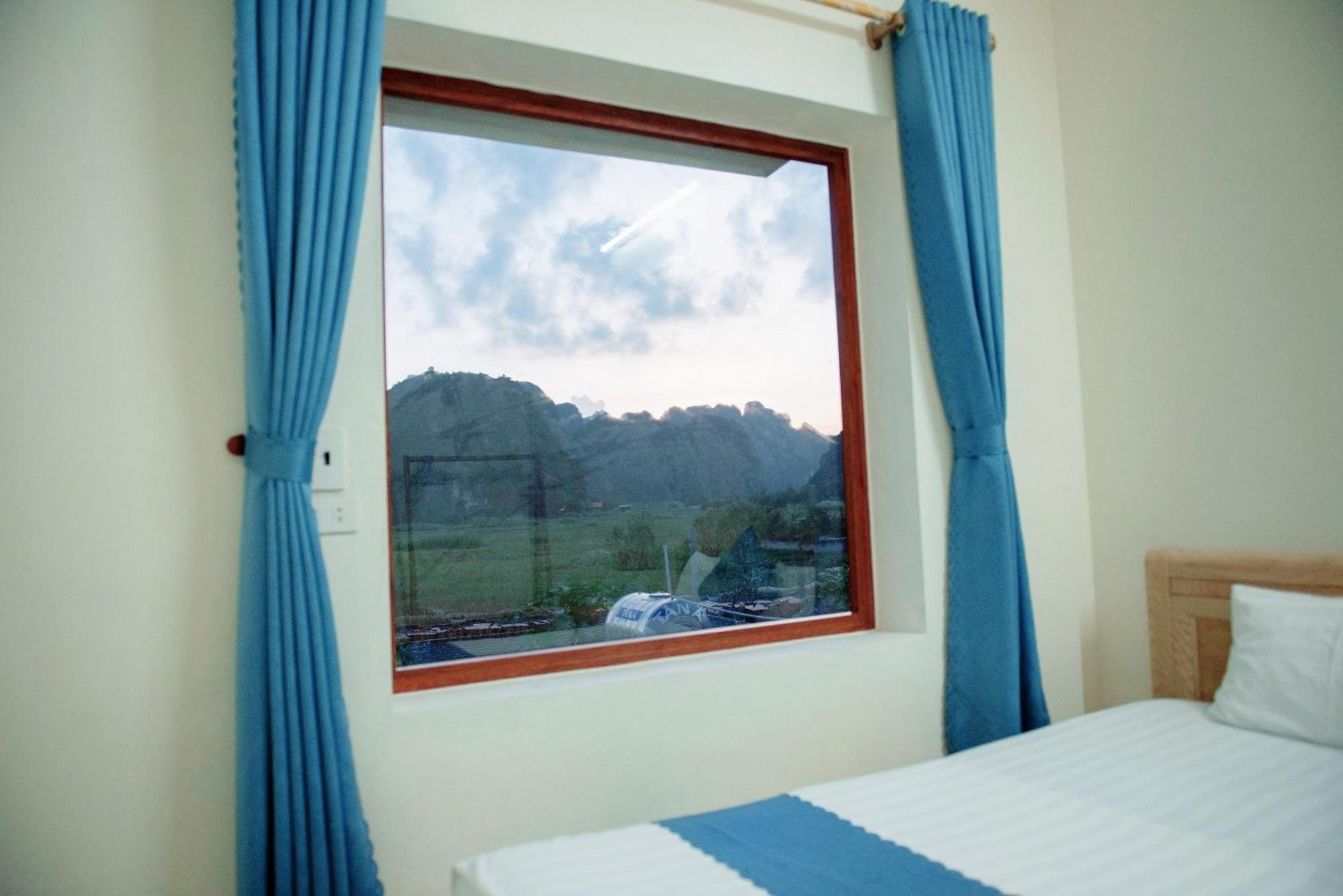 Cherry Homestay 宁平 外观 照片