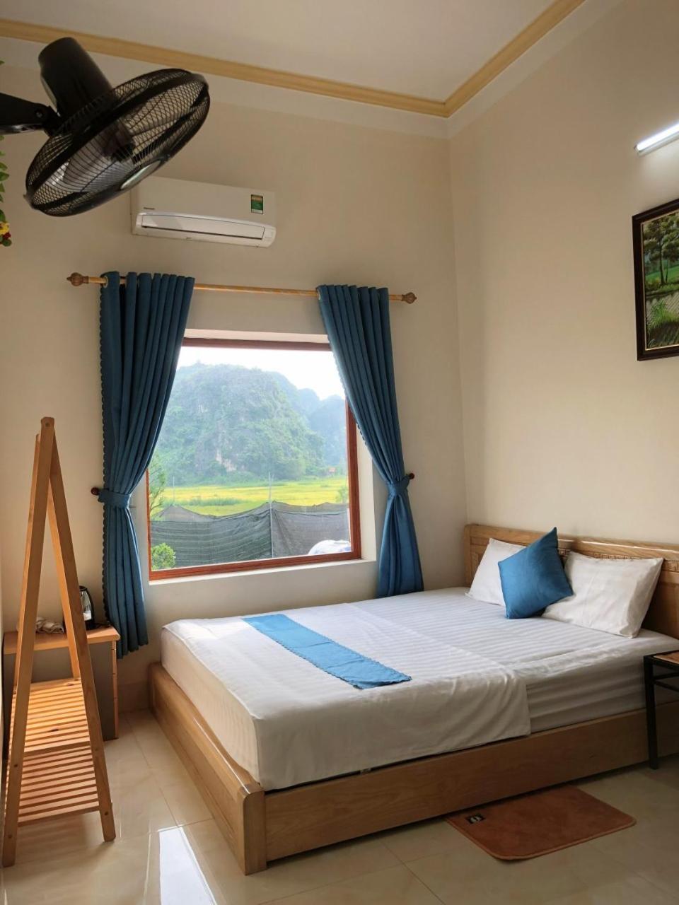 Cherry Homestay 宁平 外观 照片