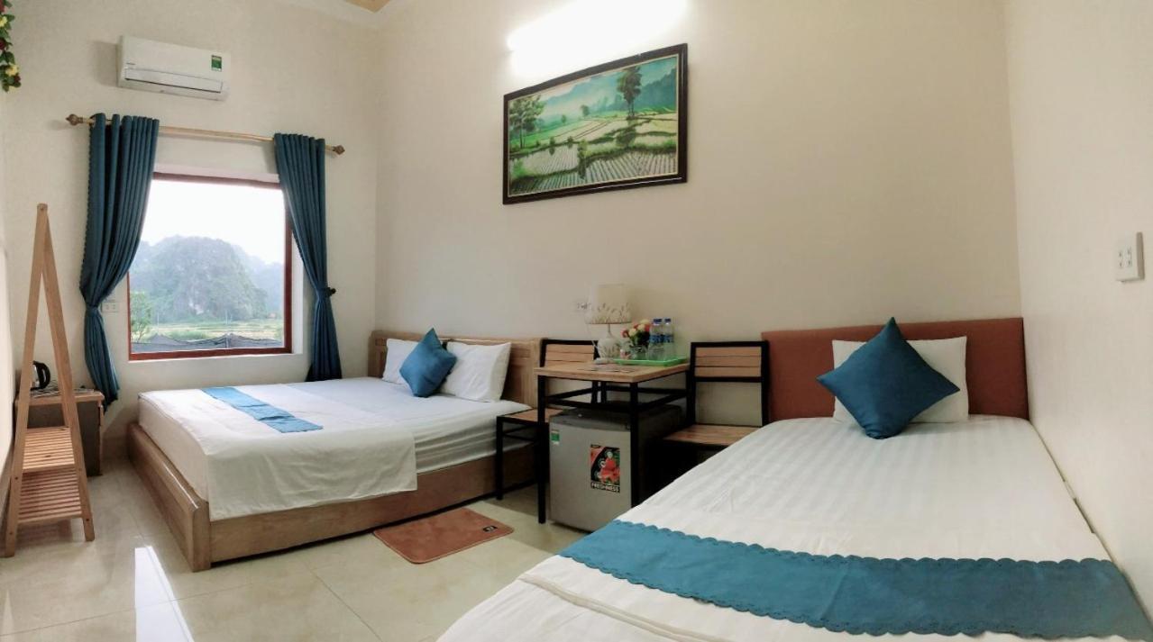 Cherry Homestay 宁平 外观 照片