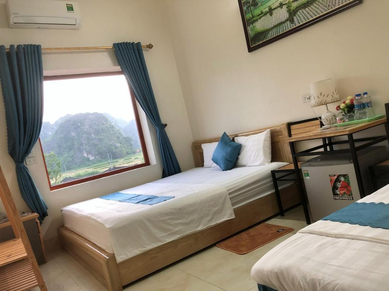 Cherry Homestay 宁平 外观 照片