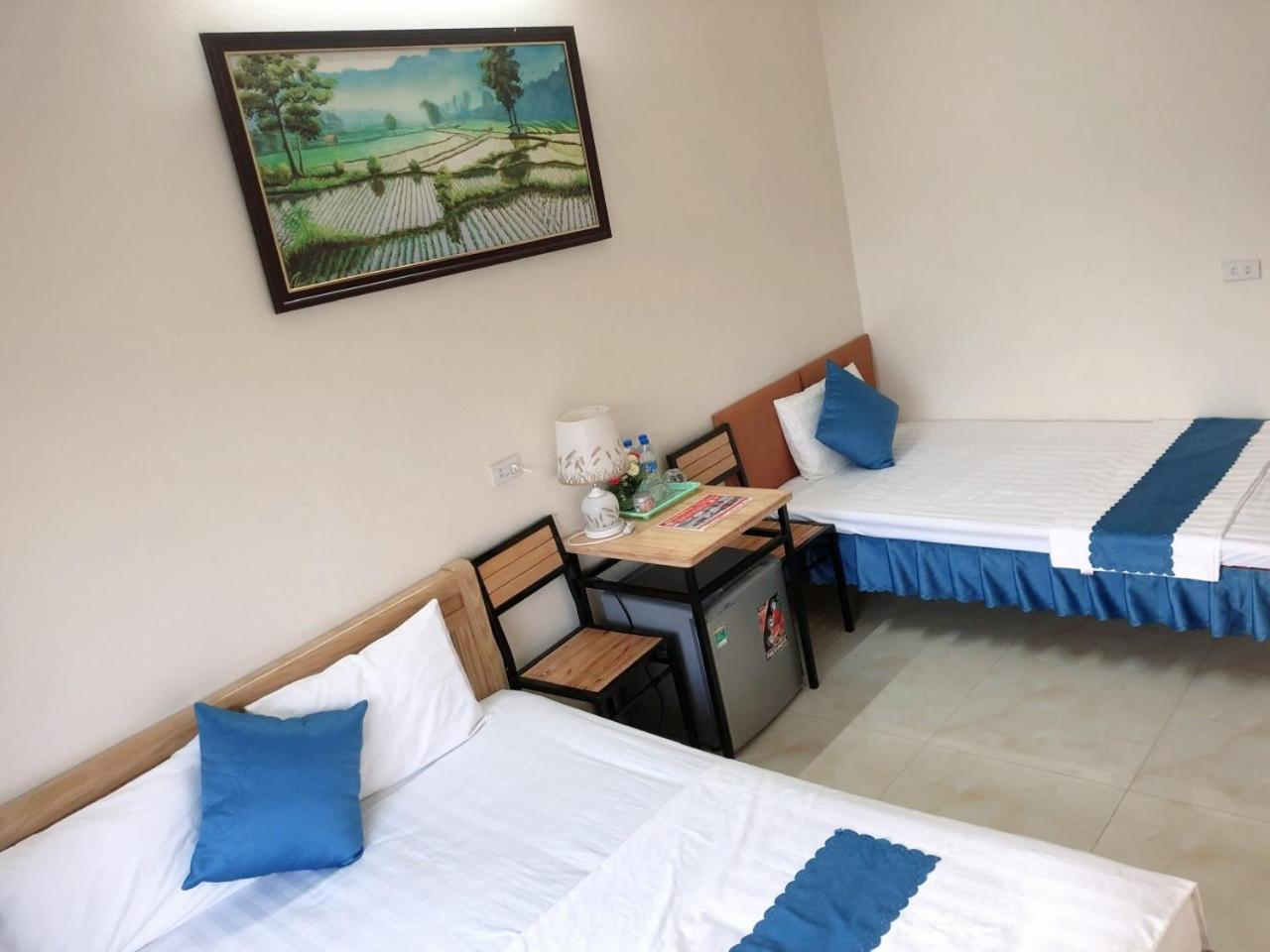 Cherry Homestay 宁平 外观 照片