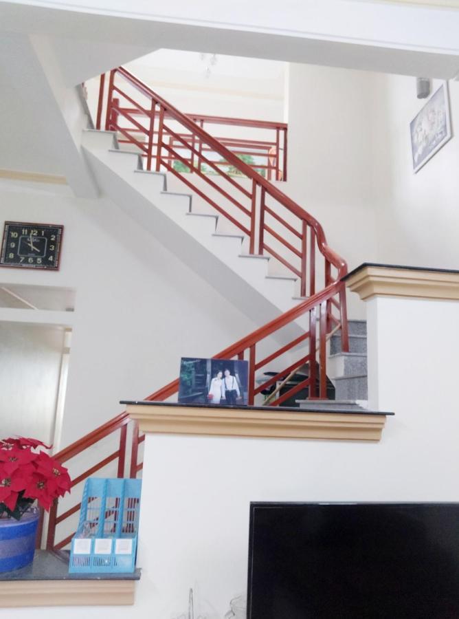 Cherry Homestay 宁平 外观 照片