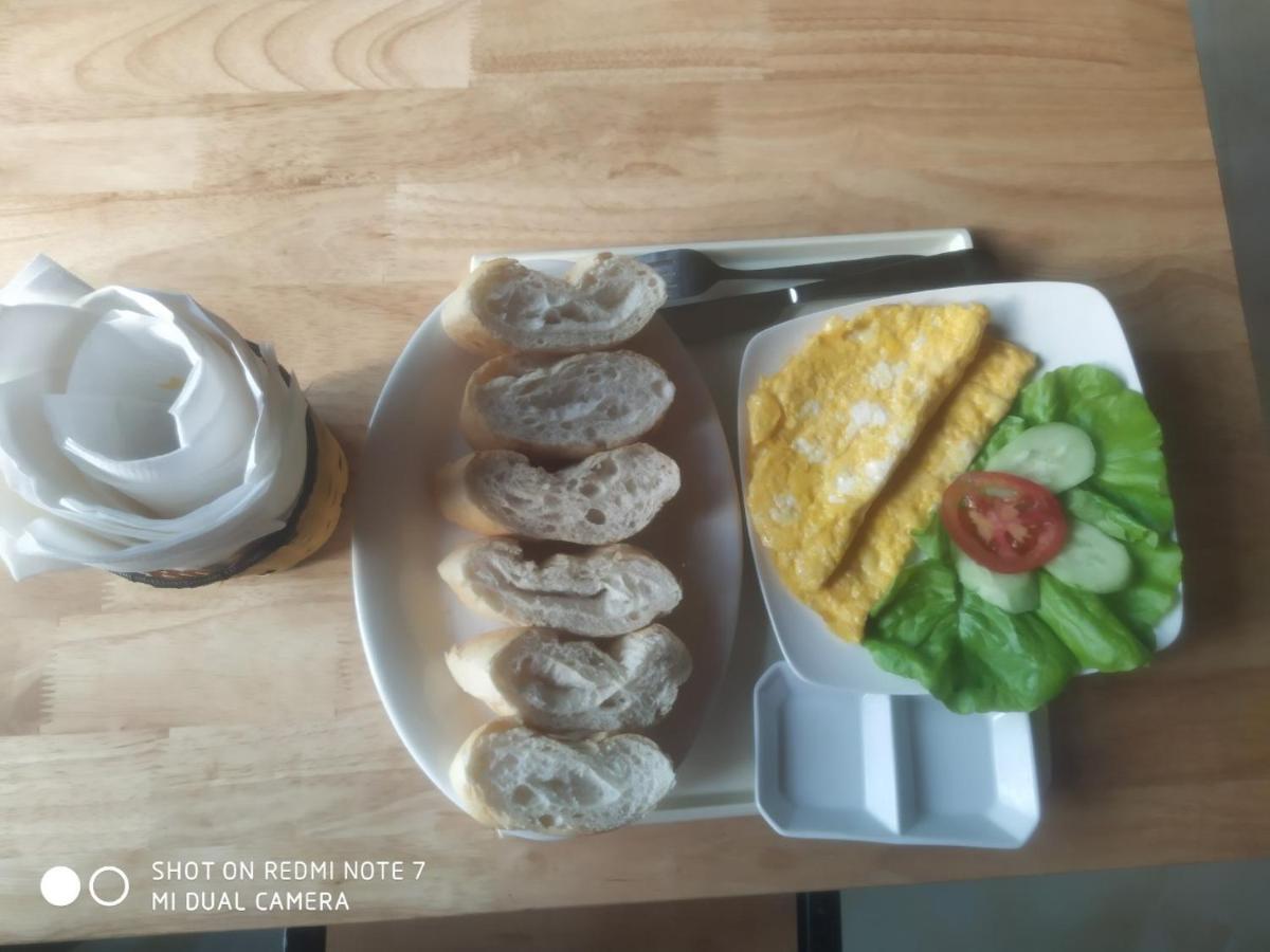 Cherry Homestay 宁平 外观 照片
