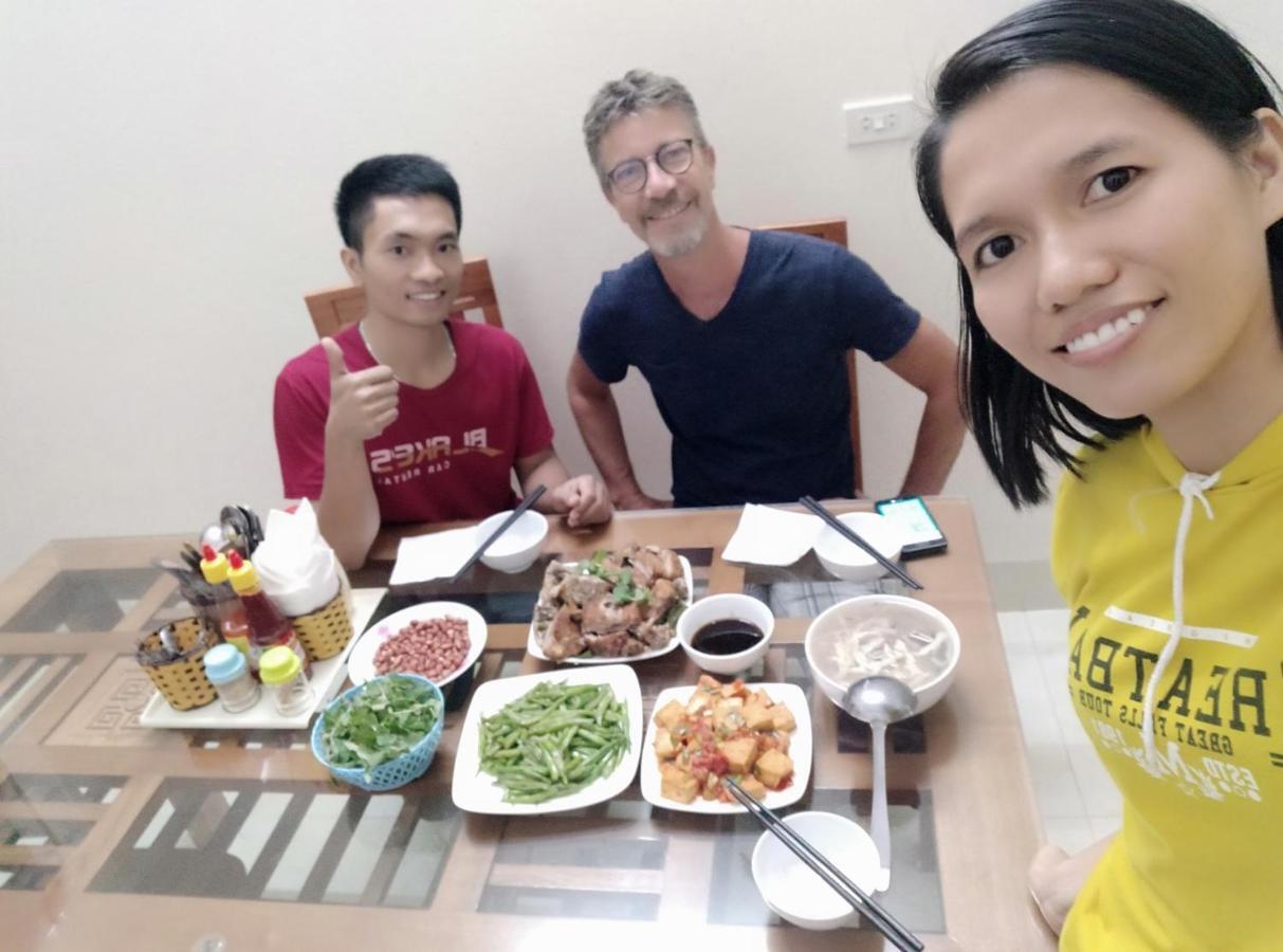 Cherry Homestay 宁平 外观 照片