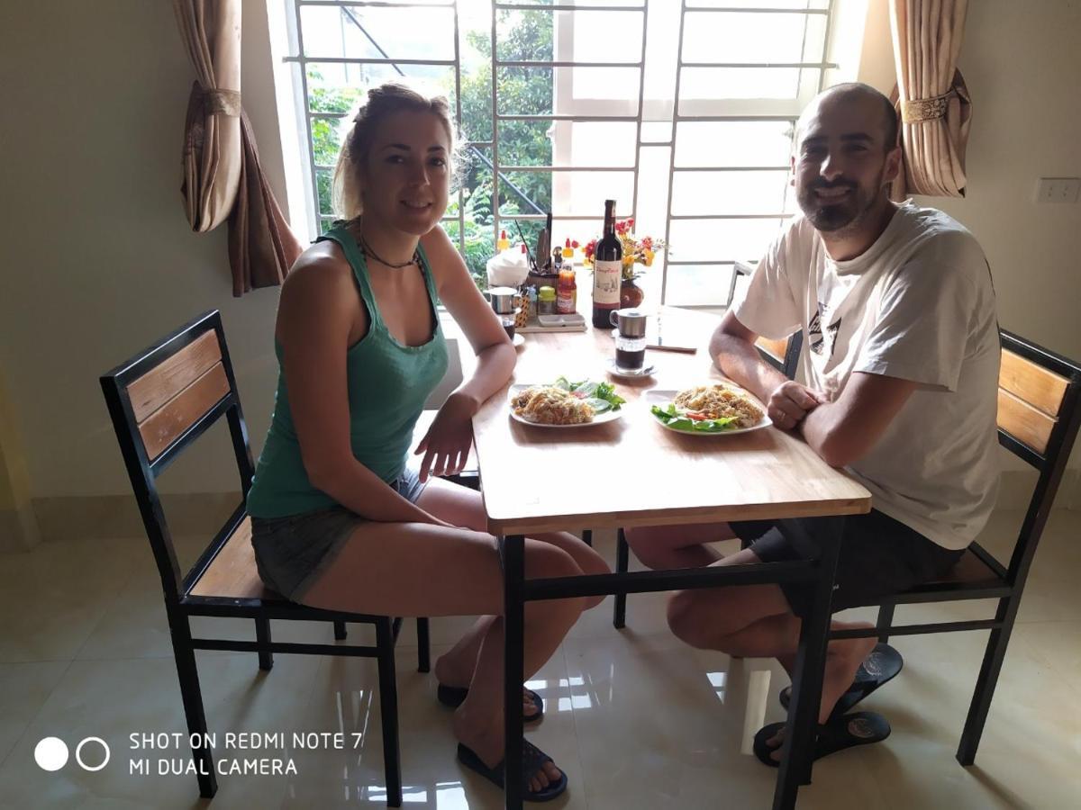 Cherry Homestay 宁平 外观 照片