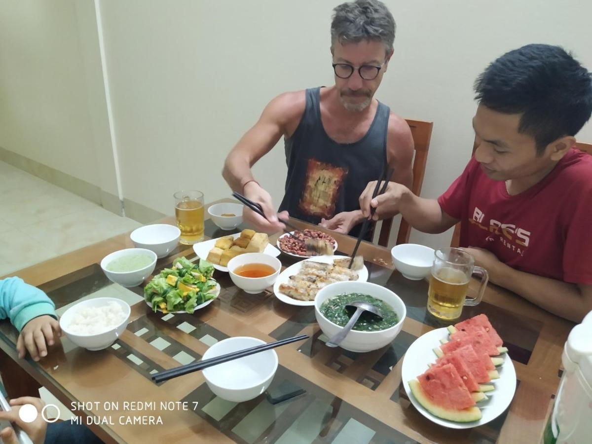 Cherry Homestay 宁平 外观 照片
