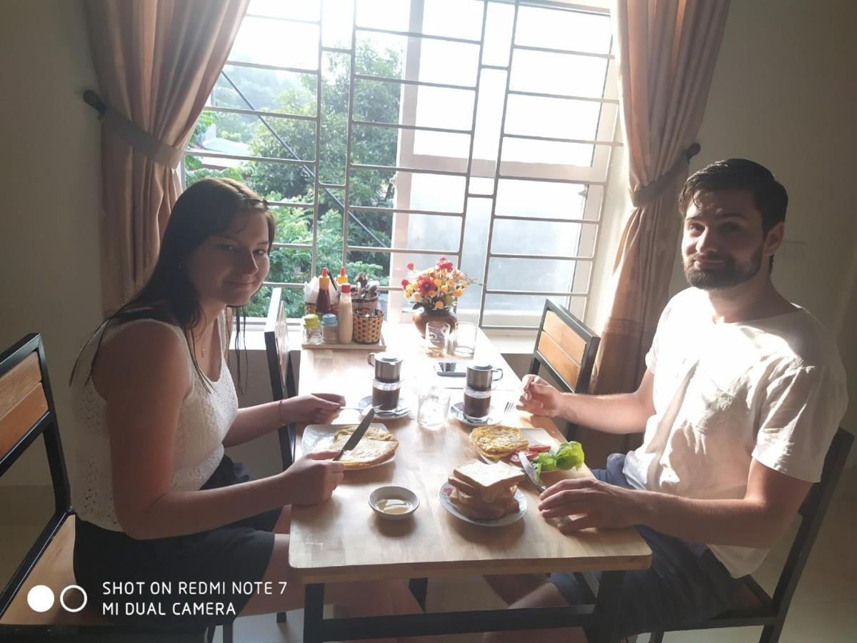 Cherry Homestay 宁平 外观 照片