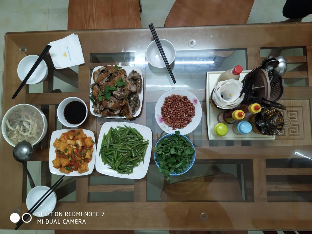 Cherry Homestay 宁平 外观 照片