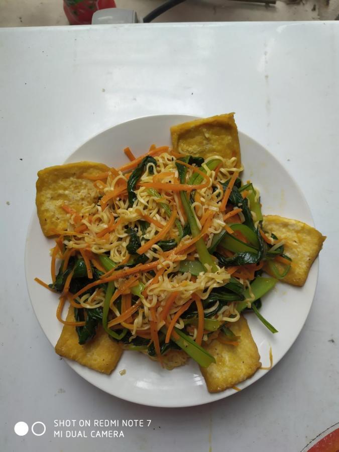 Cherry Homestay 宁平 外观 照片