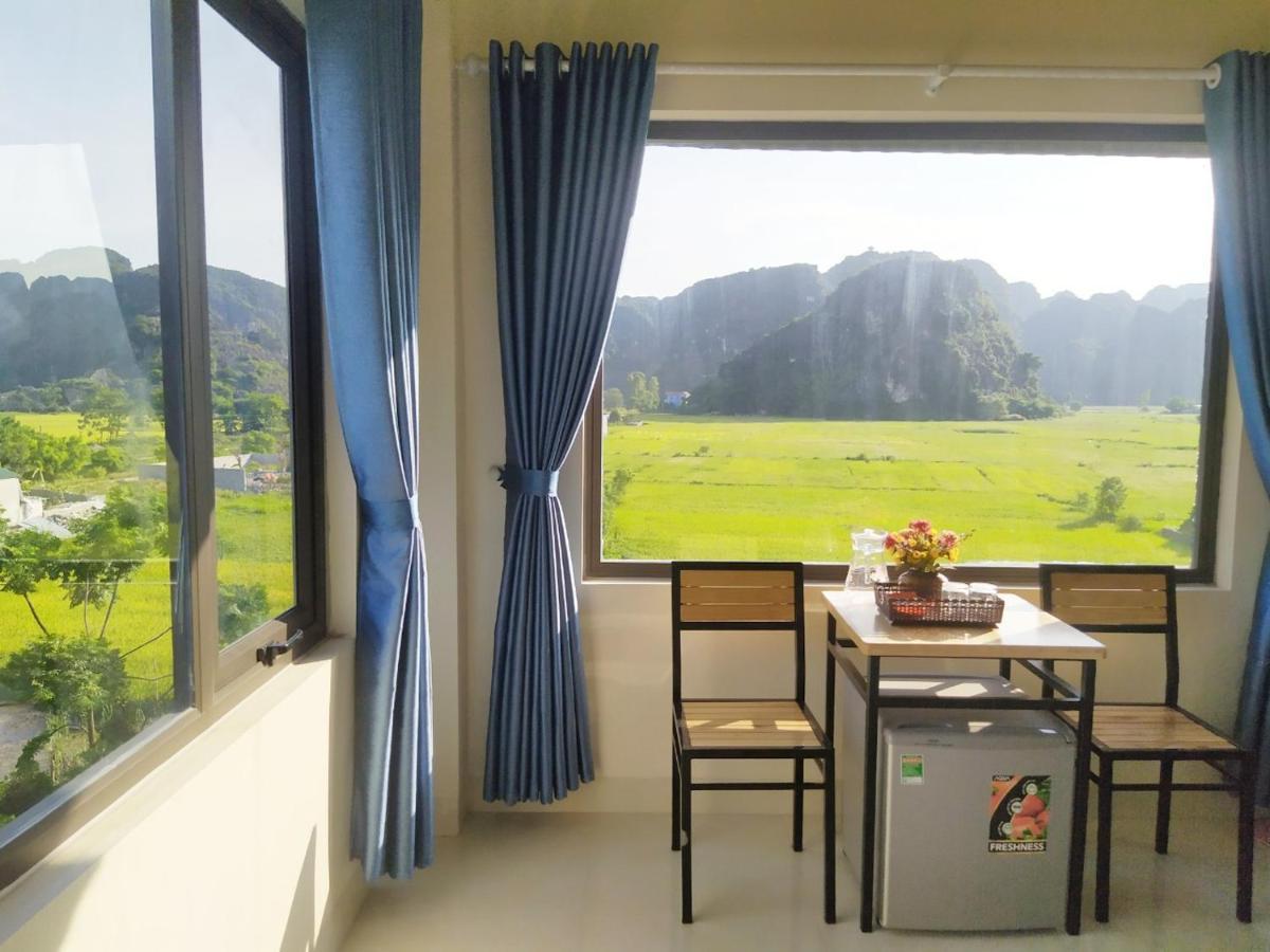 Cherry Homestay 宁平 外观 照片